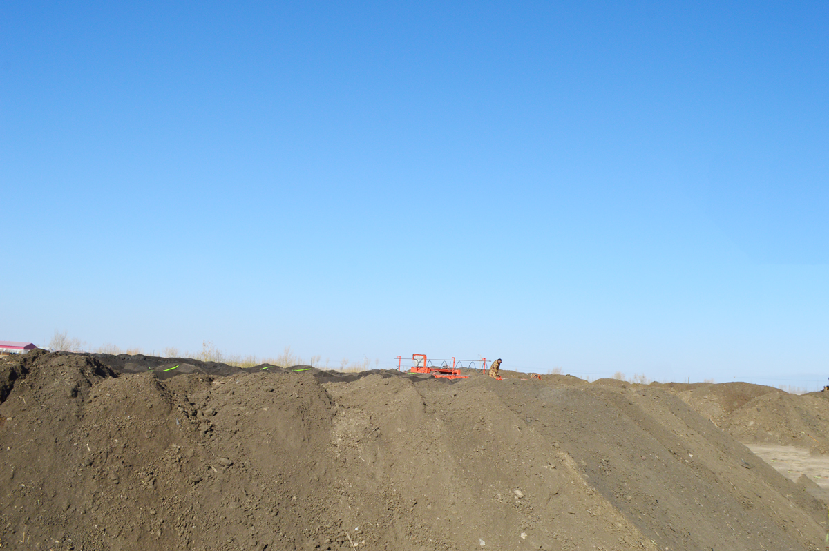 有(yǒu)機(jī)肥原料