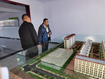 熱烈歡迎各位領導來參觀指導我(wǒ)廠