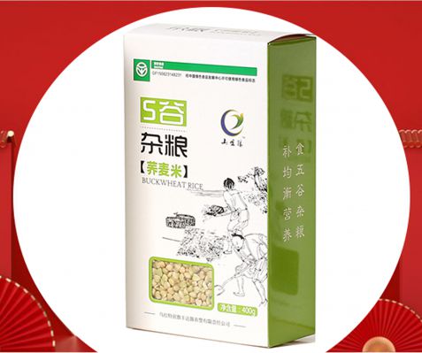 荞麥米400g