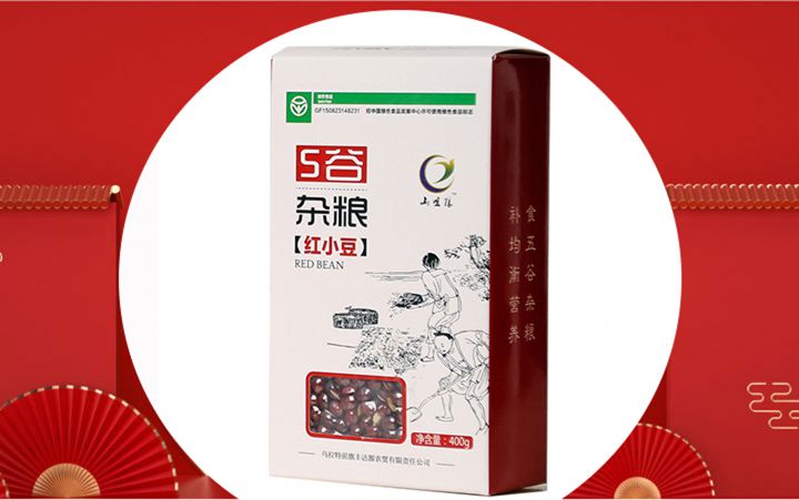 紅(hóng)小豆400g